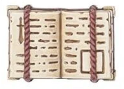 GAMES WORKSHOP Dark Angels Upgrades Relic Book - Space Marines - Warhammer 40K