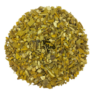 Mistletoe Dried Cut Stems Herbal Tea 300g-1.95kg - Viscum Album L.