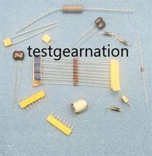 LOT OF 8 RJR26FW101M TRIMMER RESISTOR UNUSED/SURPLUS NOS NEW