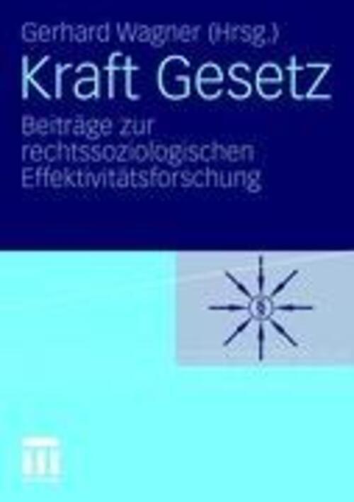 Thumbnail - Kraft Gesetz | Gerhard Wagner | Taschenbuch | Paperback | 168 S. |