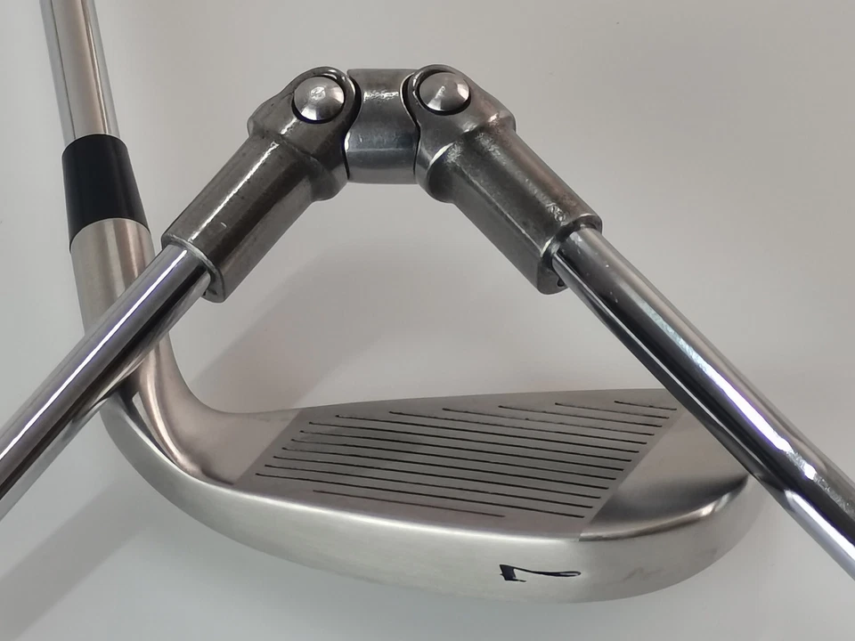 NEW Medicus 7 Iron Dual Hinged -Training Aid Golf clubs trainer Men Left Hand - Image 2 of 4