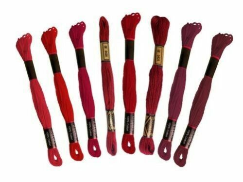 Anchor 4596012-00128 Filo Da Ricamo In Cotone Perlé, 100% Cotone, Spessore 12, 56 Metri, Colore 128, Per Maglia E Uncinetto