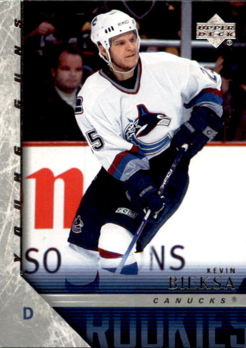 2005-06 Upper Deck Hockey - Pick Your Card