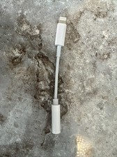 Lightning to Headphone Jack Adapter