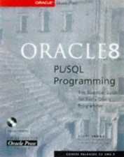 Oracle8 PLSQL Programming - Paperback By Urman, Scott