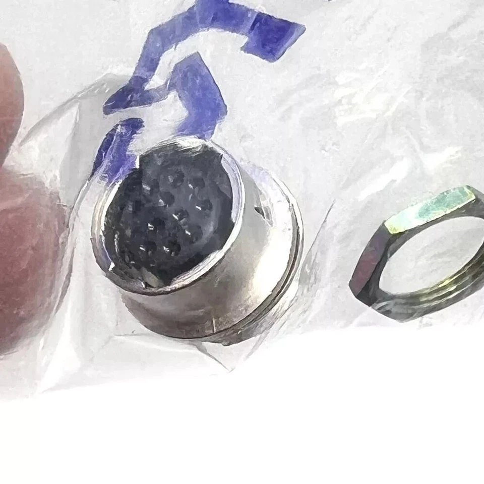 10 pcs Hirose HR10A-10R-12S Circular Connector Panel Mount Receptacle 12Position - Image 2 of 4