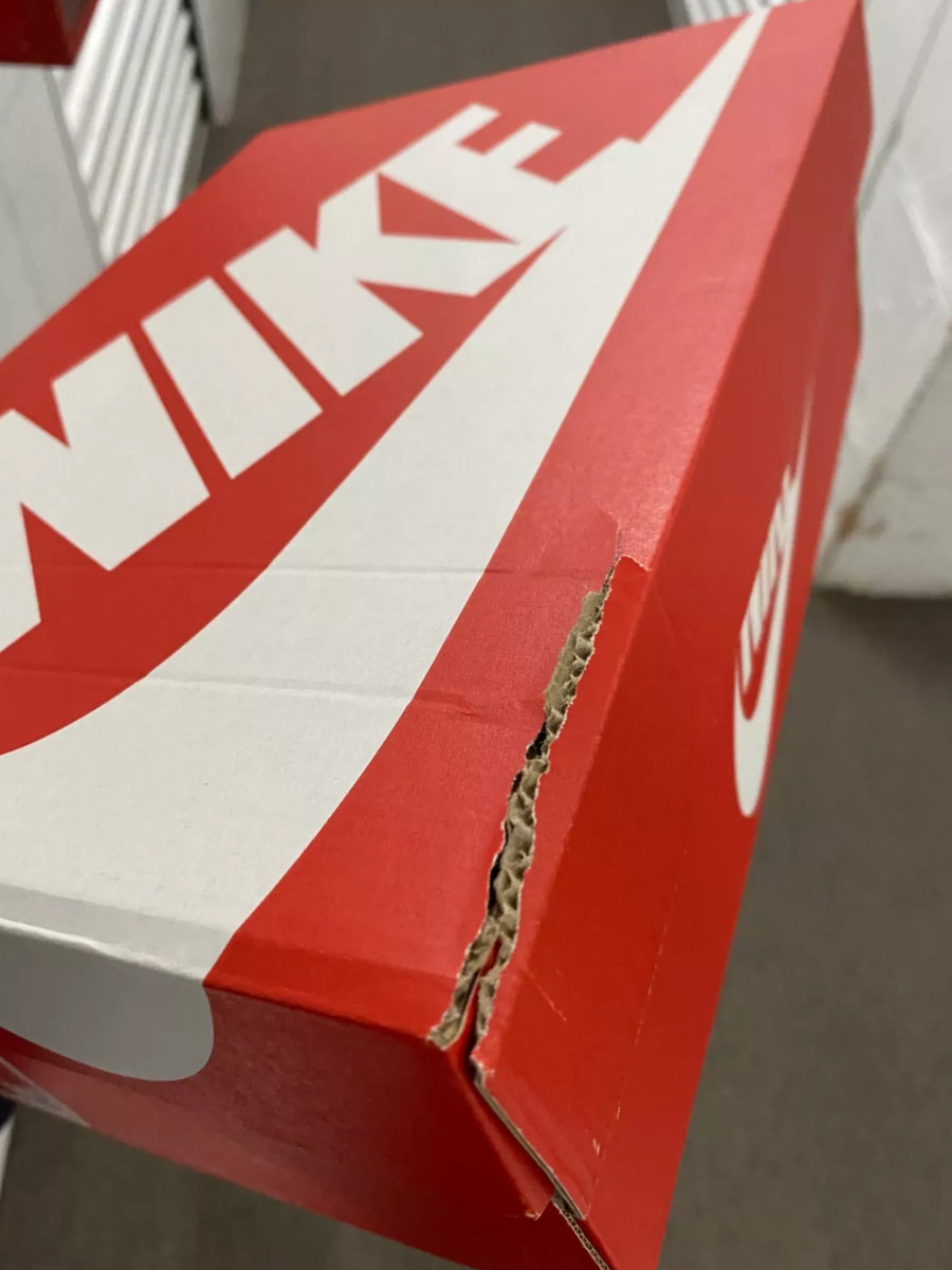 New NIKE Air Max LTD Men's classic Athletic Sneakers shoes black gold all sizes — product photo 9 of 9