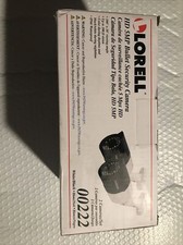 Lorell 00222 HD 5MP Bullet Security Camera Set of 2