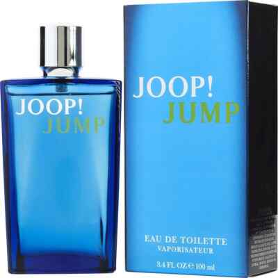 Joop Jump by Joop for Men Eau de Toilette Spray 3.4 oz