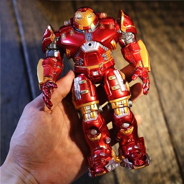 iron man hulk toy