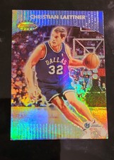 2000-01 Bowman's Best - Christian Laettner #59
