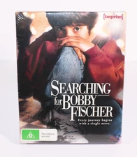 Searching for Bobby Fischer (1993) Imprint #249 / Limited Ed [Region Free]