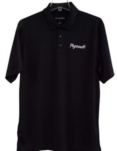 Plymouth Motors  Mens Embroidered Polo XS-6XL, LT-4XLT Satellite GTX Valiant New