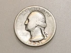 1932-D 25C WASHINGTON SILVER QUARTER