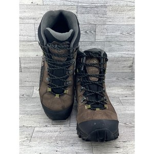 La Sportiva Nucleo High GTX Hiking Boots Brown GORE-TEX Vibram Men Size US 9 La Sportiva Nucleo High GTX Hiking Boot Men main image 2