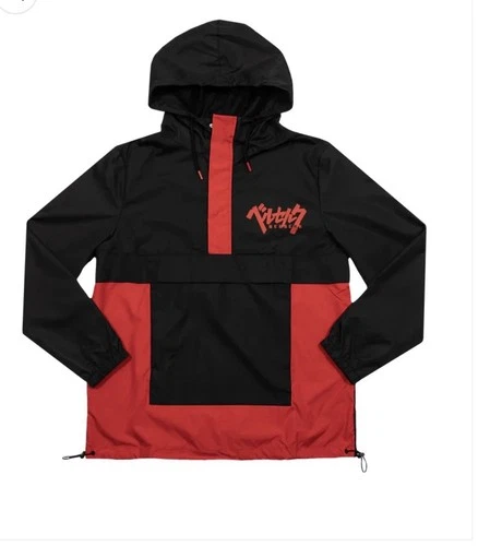Berserk Guts Rage Anorak - Size Medium - product listing photo