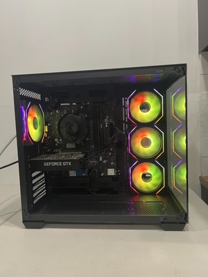 ゲーミングPC i5-10400 / GTX1660 / SSD240GB ゲーミングPC/Core i5-10400/GTX1660SUPER