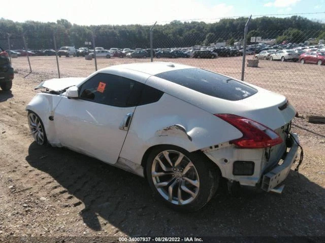Passenger Sun Visor Illuminated Coupe Fits 09-20 370Z 1596547 - Imagem 3 de 4