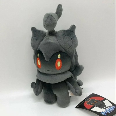Shiny Marshadow Plush Toy Doll Soft Stuffed