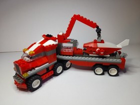 LEGO CREATOR: Maximum Wheels (4100) - Used, Complete