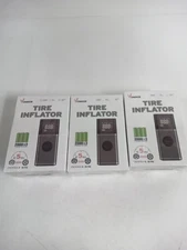 Set Of 3 Vondior Tire Inflator New In Plastic 175/70 R14 0-35 PSI