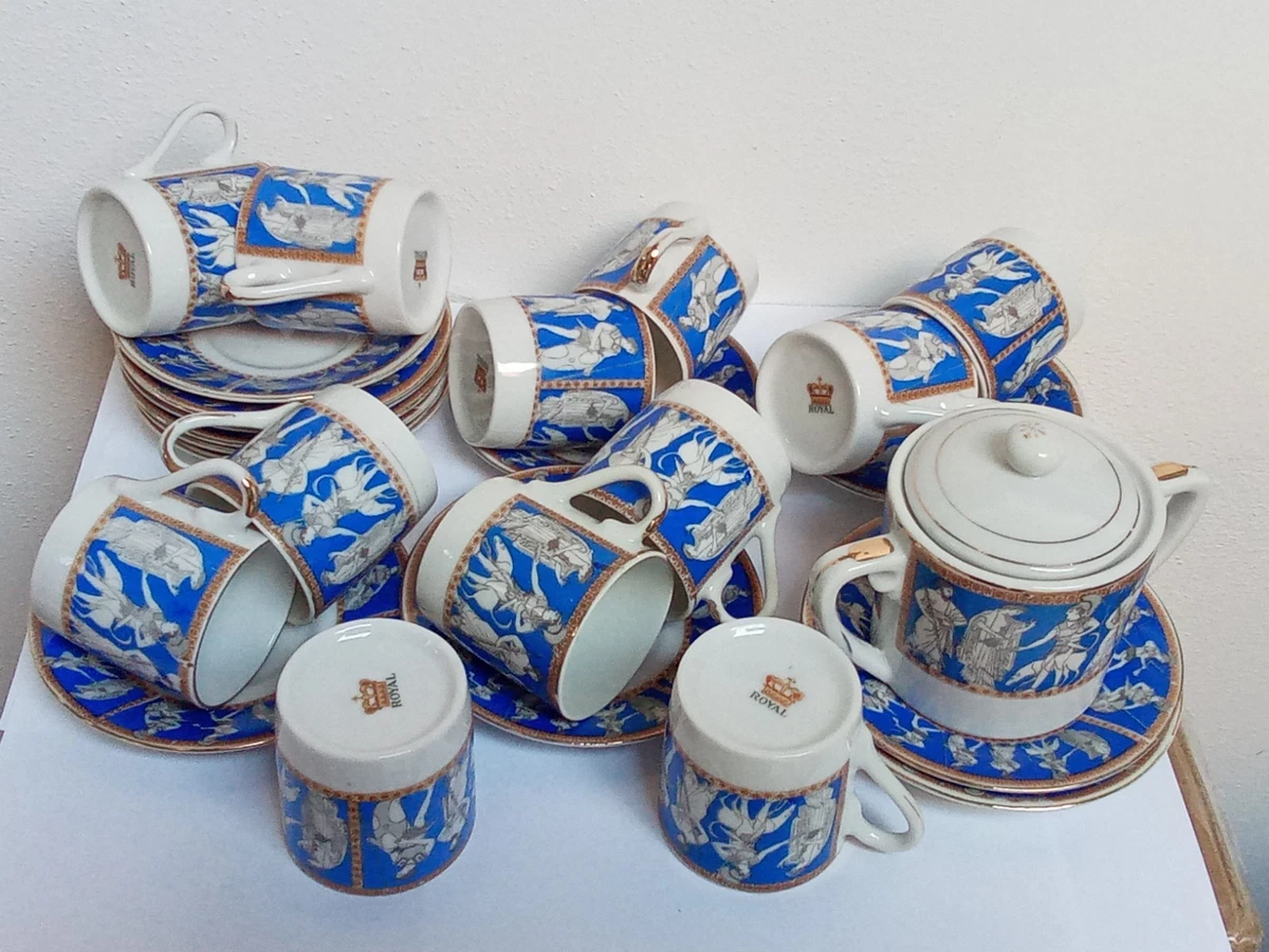 Räder Sottobicchiere In Porcellana Bianca – Formato 10 X 6 X 8 Cm