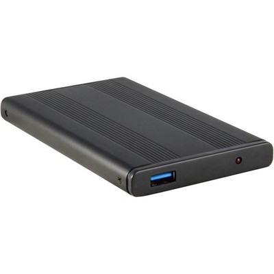 E25-C USB 3.0 2.5 Inch SATA Hard Drive External Enclosure