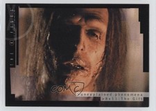2002 Inkworks The X-Files Season 8 Unexplained Phenomena Gross Visage #79 1j1e