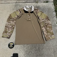 Vertx Multicam Arid Medium RECON Combat Shirt
