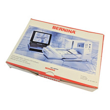 Bernina V. 4 CPS Customized Pattern Selection System Software CD w/Cable Windows