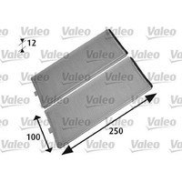 Valeo 715525 Filter Innenraumluft FüR Hyundai Accent I Getz TB LC X 3