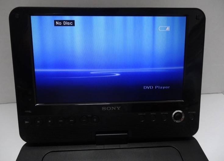SONY ポータブルCD/DVDプレーヤー DVP-FX980 DVP-FX980 | ブルーレイディスクプレーヤー／DVDプレーヤー | ソニー