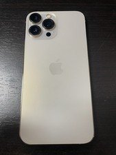 iPhone 13 Pro Max - Gold - Back Housing Replacement W Small Parts - B