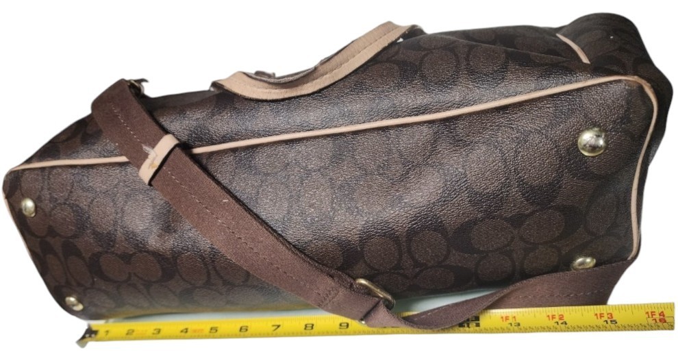 Coach Peyton Multi-function Tote Large Travel Mul… - image 12