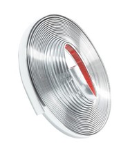 12 Inch Wide Chrome Tape25ft Chrome Tape For Carscar Accessories Car Trim 12 Inch Wide Chrome Tape25ft Chrome Tape For Carscar Accessories Car Trim