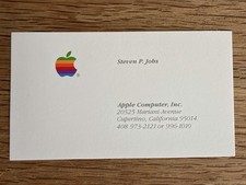 Win a Rare Steve Jobs Gold Card from Entrepreneur Heroes 3