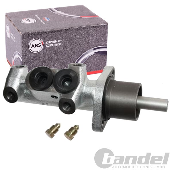 ABS Hauptbremszylinder 20,6Mm Passend FüR CitroËN Saxo Peugeot 106 | 61973X-image