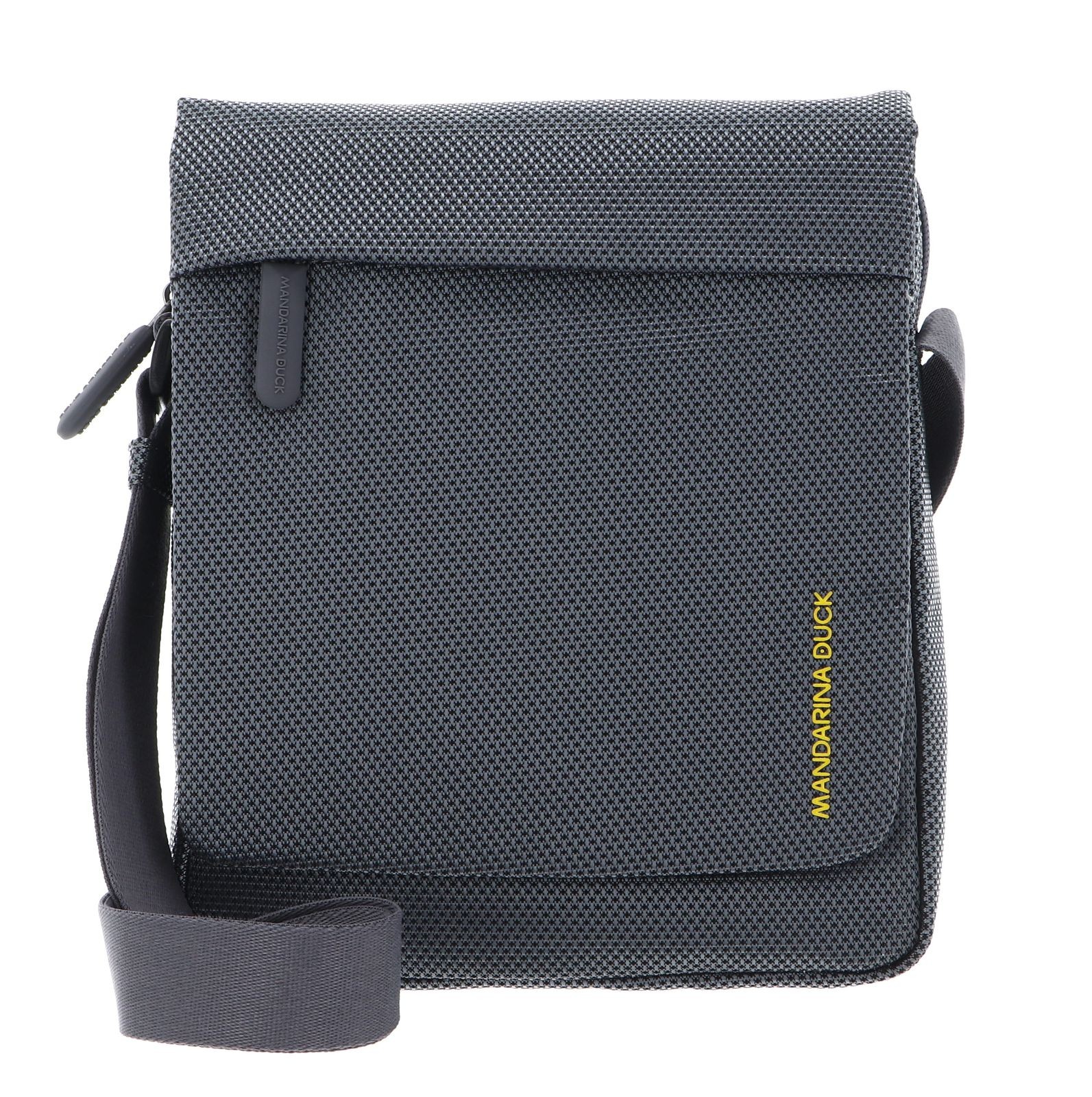 MANDARINA DUCK cross body bag Zephyr Crossover Graphite
