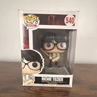 Funko Pop! Movies IT Richie Tozier #540 Pop! Vinyl Figure Box Damaged