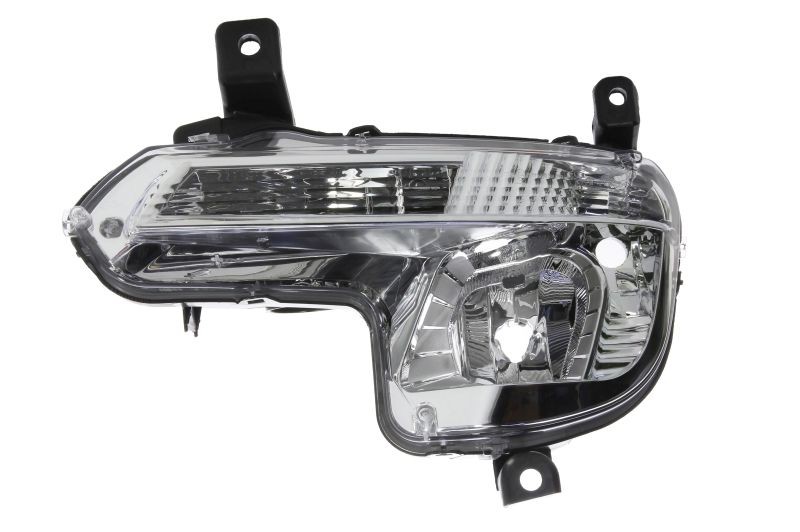 Nebelscheinwerfer Vorne Links für Peugeot 508 I Limo SW Kombi 10-14 9670476280 - Bild 6
