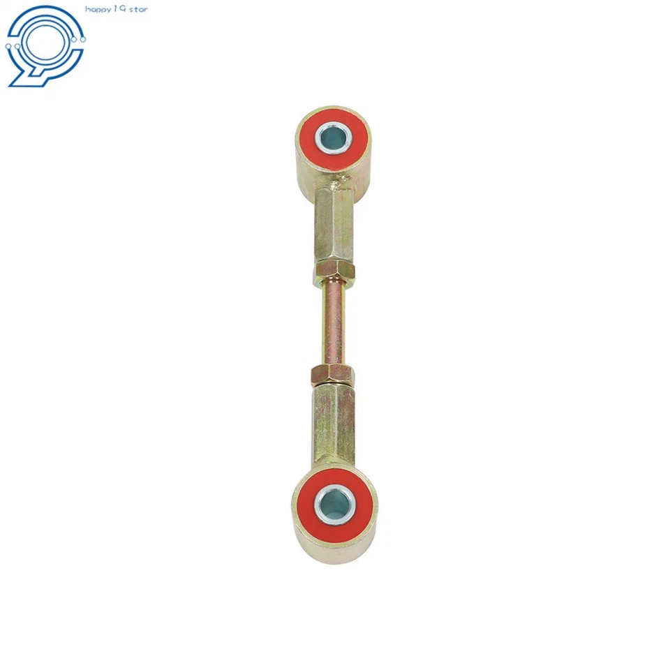 2-4" Lift Kit Front Extended Sway Bar End Link For Jeep Wrangler JK 2007-2018 - Image 4 of 4