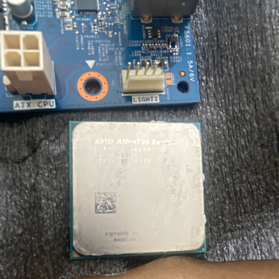 AMD A10-9700 A10-Series 4-Core 3.5GHz AM4 CPU 2MB L2 2400MHz MPN