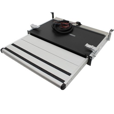 Marchepied Électrique Thule Slide Out G2 - Pour Camping-Car & Caravane