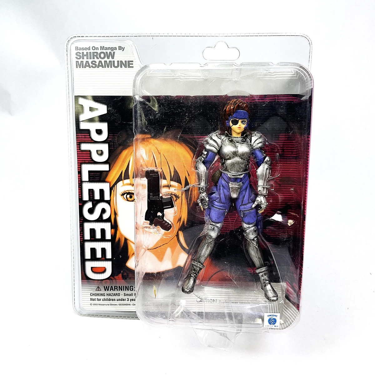 appleseed figure products for sale | eBay
