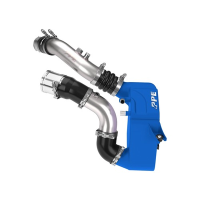 #ad #ad PPE Blue Air to Water Intercooler w Charge Pipes For 11–26 Ford F 250 F 350 6.7L $1439.99