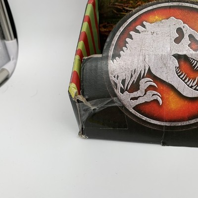ウィルス・スミス／リチャード／ジェラシックなど102本セット－27－ Jurassic World Legacy Collection Electronic Real Feel Indominus