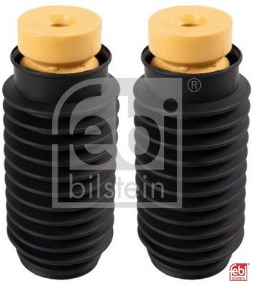 febi bilstein 181909 Staubschutzsatz für Stoßdämpfer Staubschutz Satz 
