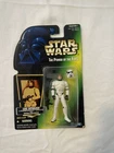 Star Wars POTF2 Luke Skywalker Stormtrooper Disguise 1996 Kenner MOC