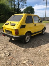 Fiat 126p 650E Spares Or Repair