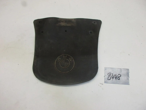 B448 BMW Spritzschutz Gummilippe Fender Spritzlappen hinten Schmutzfänger